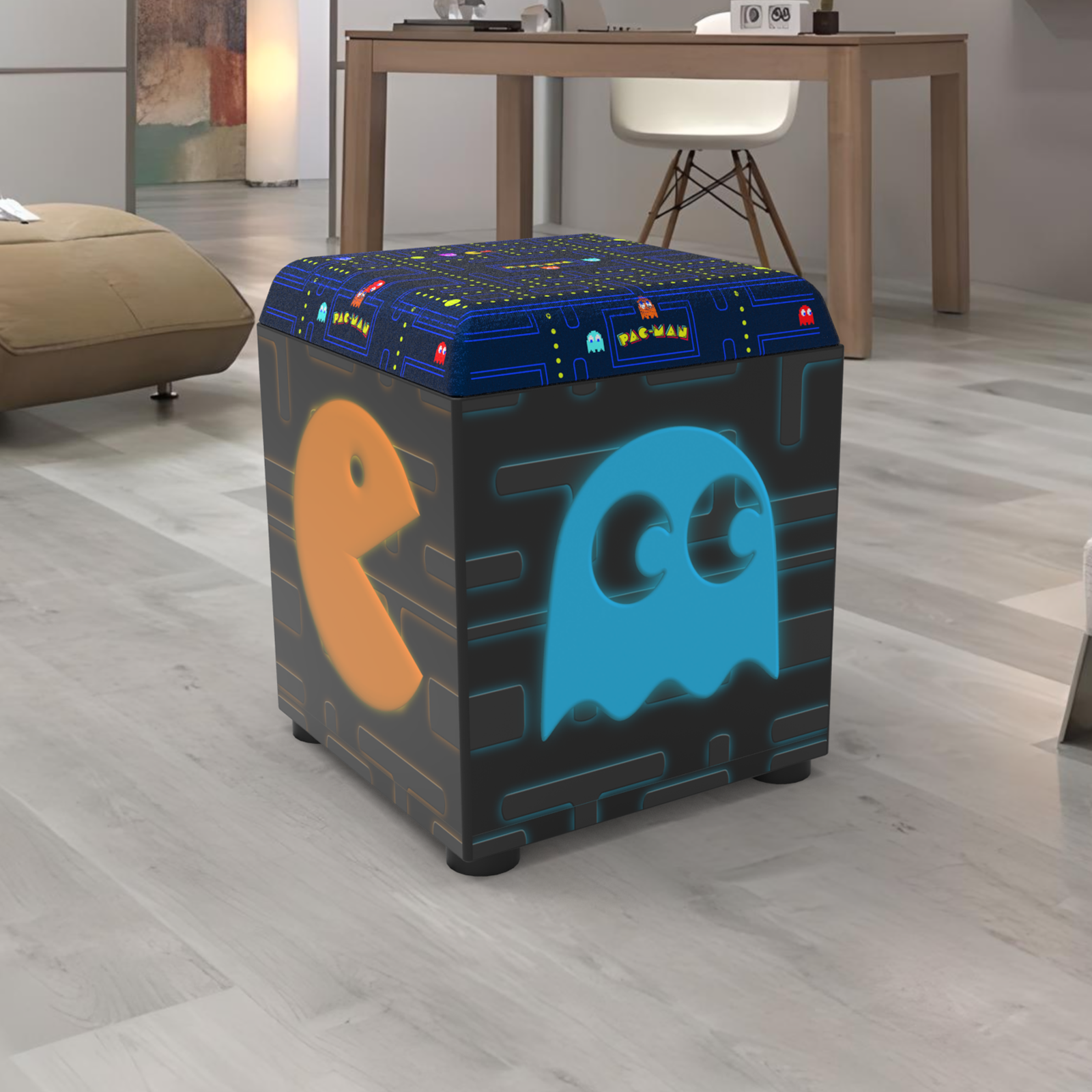 PUFF PACMAN