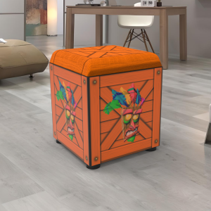 PUFF - CRASH HUKA HUKA