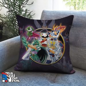 COJINES CABALLEROS DEL ZODIACO