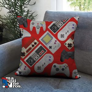 COJINES RETRO-CONTROLES