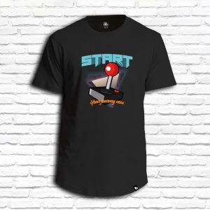 CAMISETA - START
