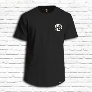 CAMISETA - SIMBOLO DE DRAGON BALL