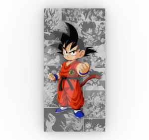 CUADRO GOKU