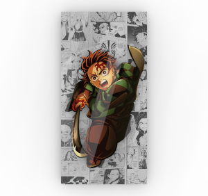 CUADRO DEMON SLAYER