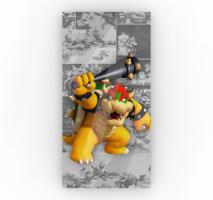 CUADRO BOWSER